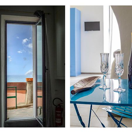 Pepita Apartment , Big Window To The Sea Manarola Exteriér fotografie